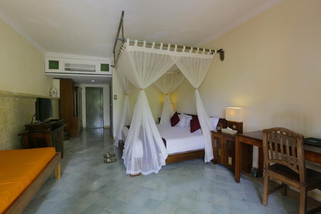 Alam Puri Art Museum Resort & Spa Denpasar  Bagian luar foto
