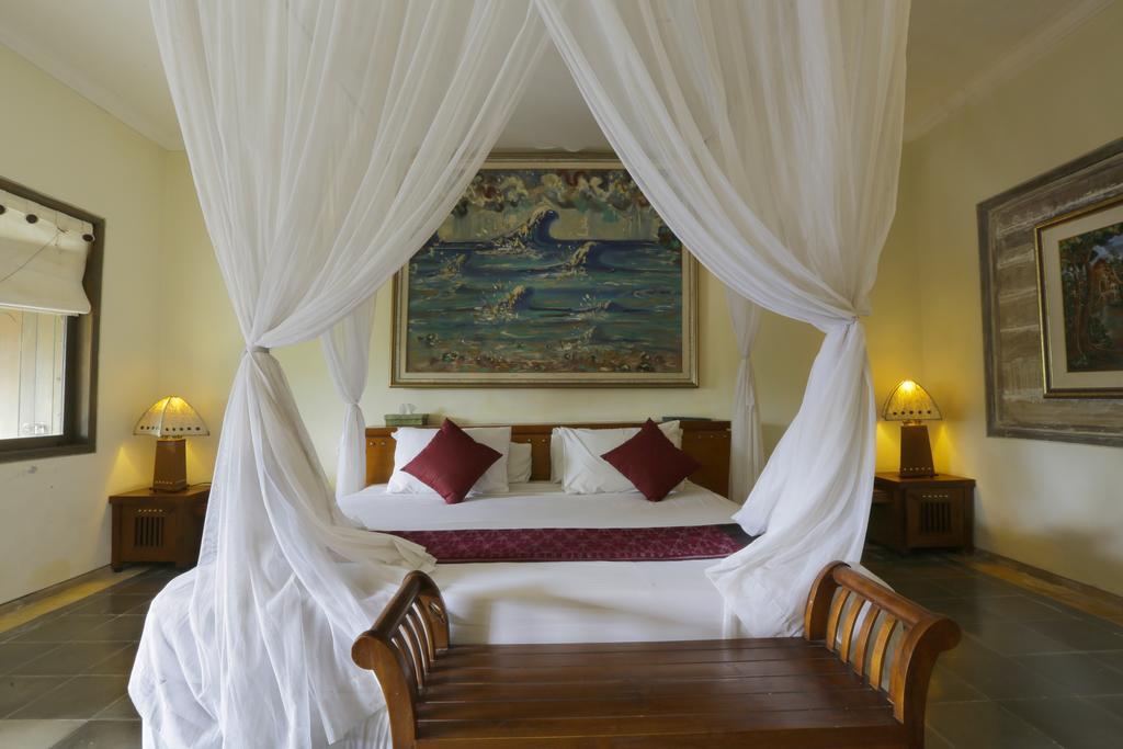 Alam Puri Art Museum Resort & Spa Denpasar  Bagian luar foto