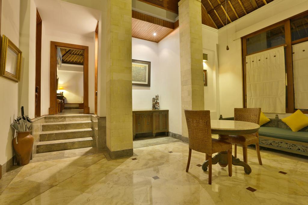 Alam Puri Art Museum Resort & Spa Denpasar  Bagian luar foto