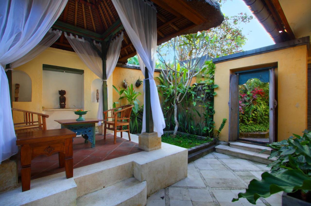 Alam Puri Art Museum Resort & Spa Denpasar  Ruang foto
